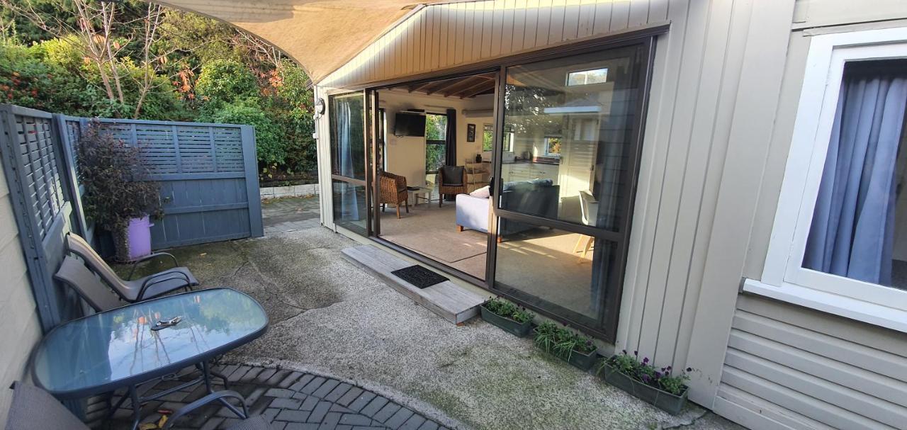 Accent On Taupo Motor Lodge Buitenkant foto