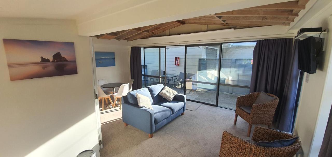 Accent On Taupo Motor Lodge Buitenkant foto