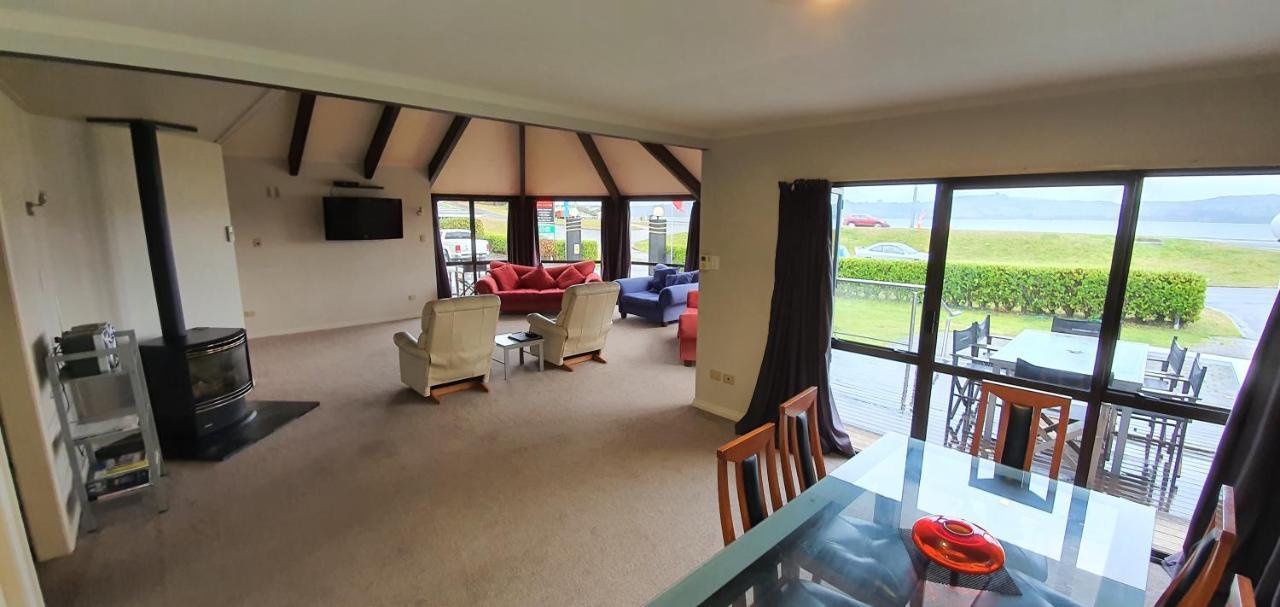 Accent On Taupo Motor Lodge Buitenkant foto