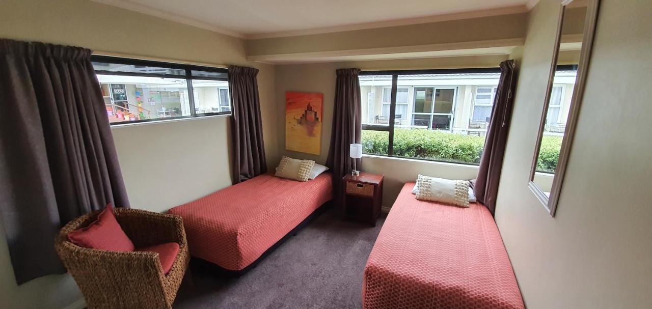 Accent On Taupo Motor Lodge Buitenkant foto