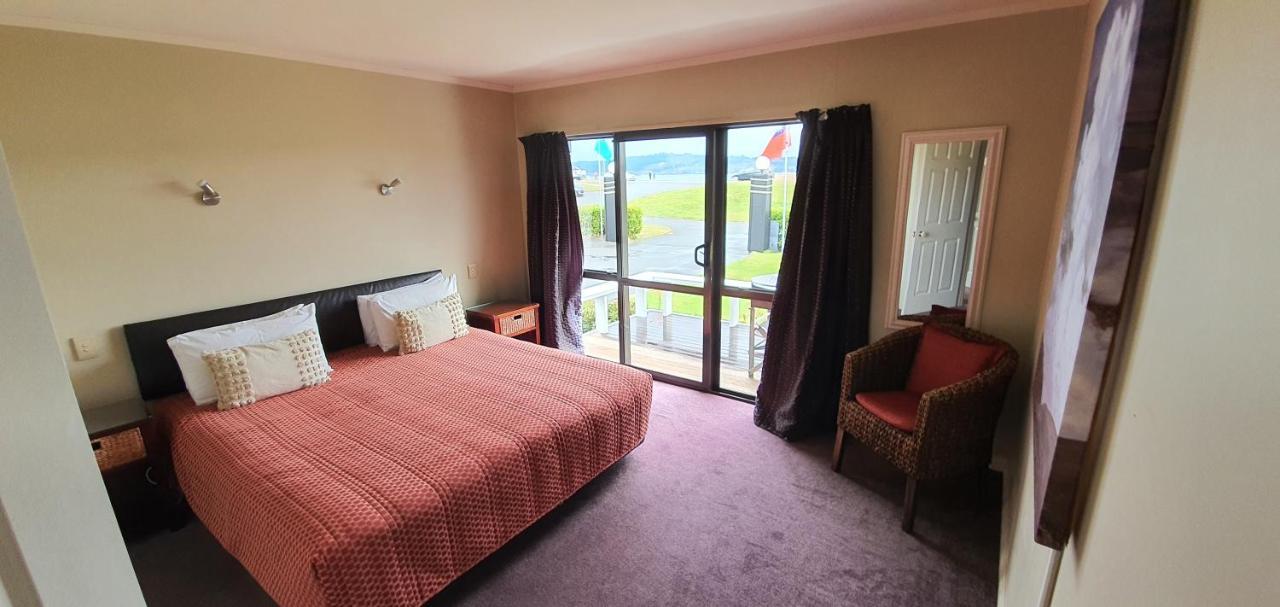 Accent On Taupo Motor Lodge Buitenkant foto