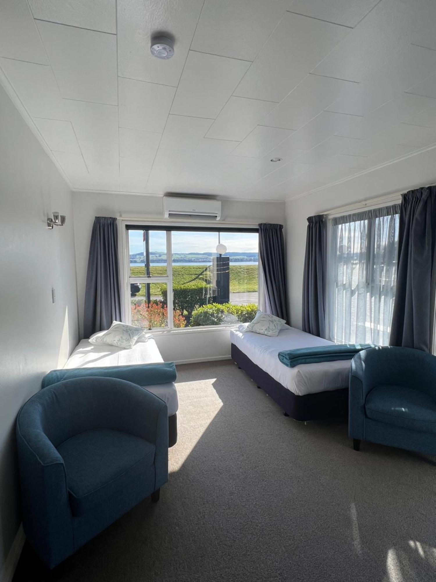 Accent On Taupo Motor Lodge Buitenkant foto
