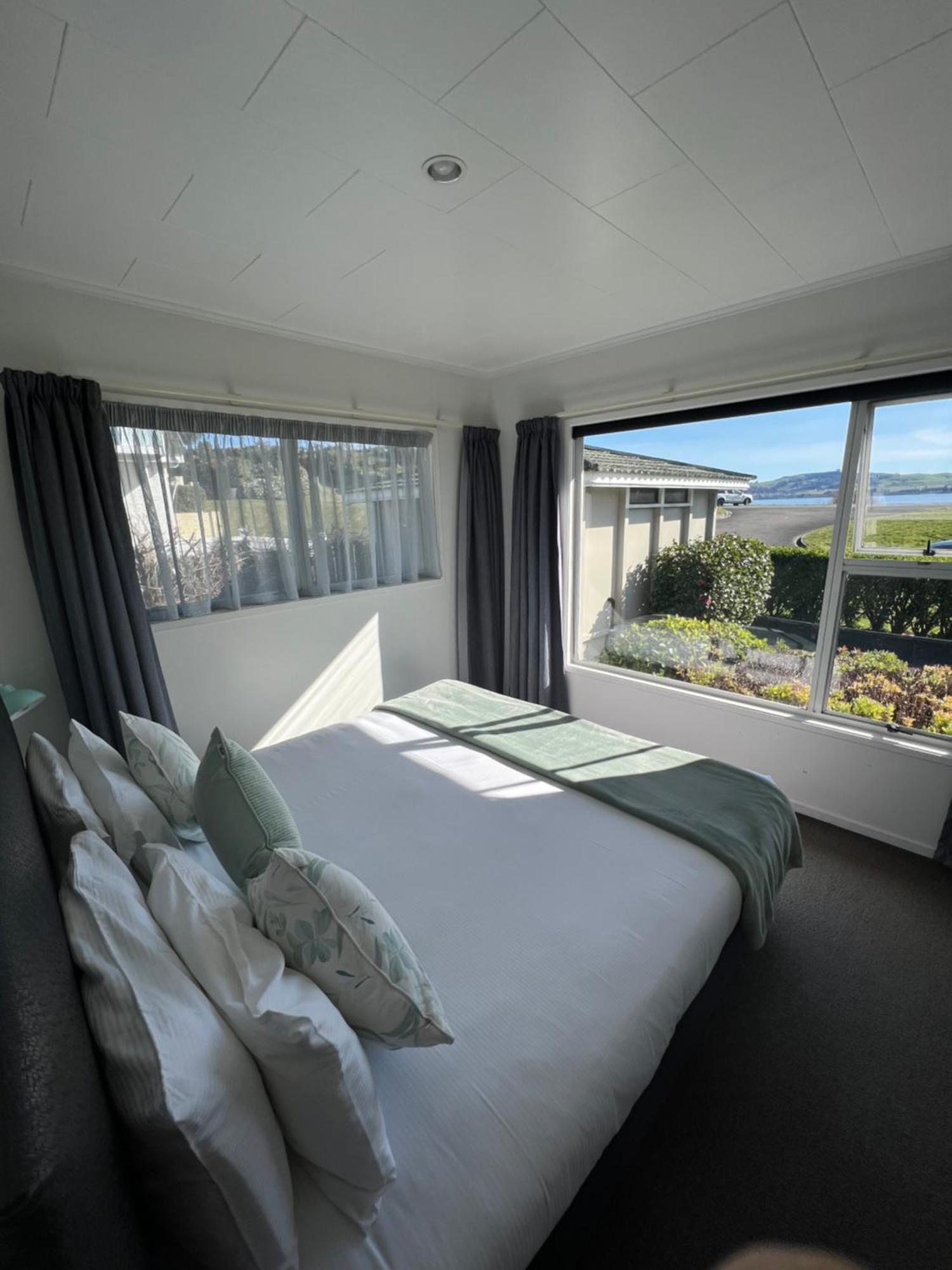 Accent On Taupo Motor Lodge Buitenkant foto