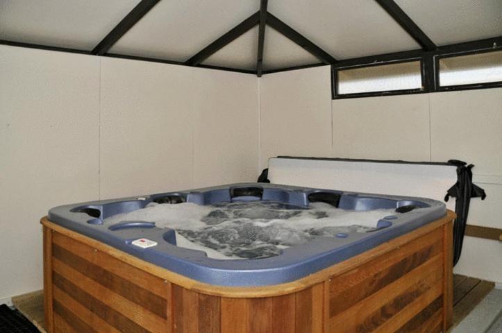 Accent On Taupo Motor Lodge Buitenkant foto