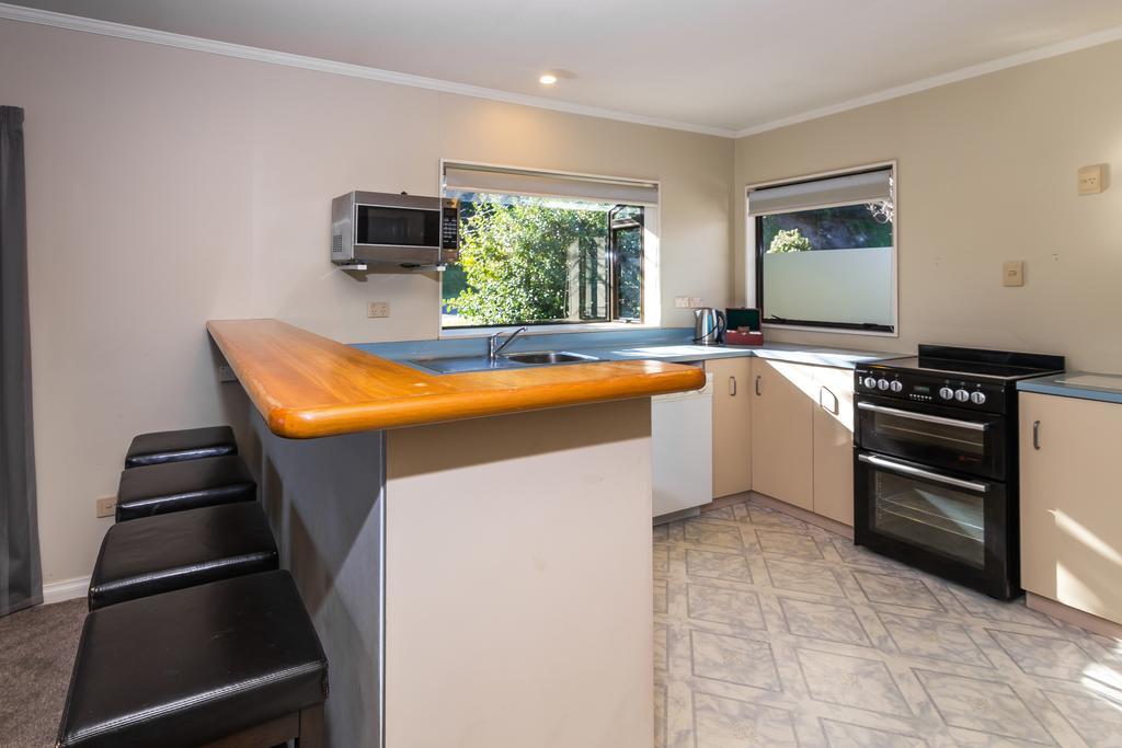 Accent On Taupo Motor Lodge Buitenkant foto