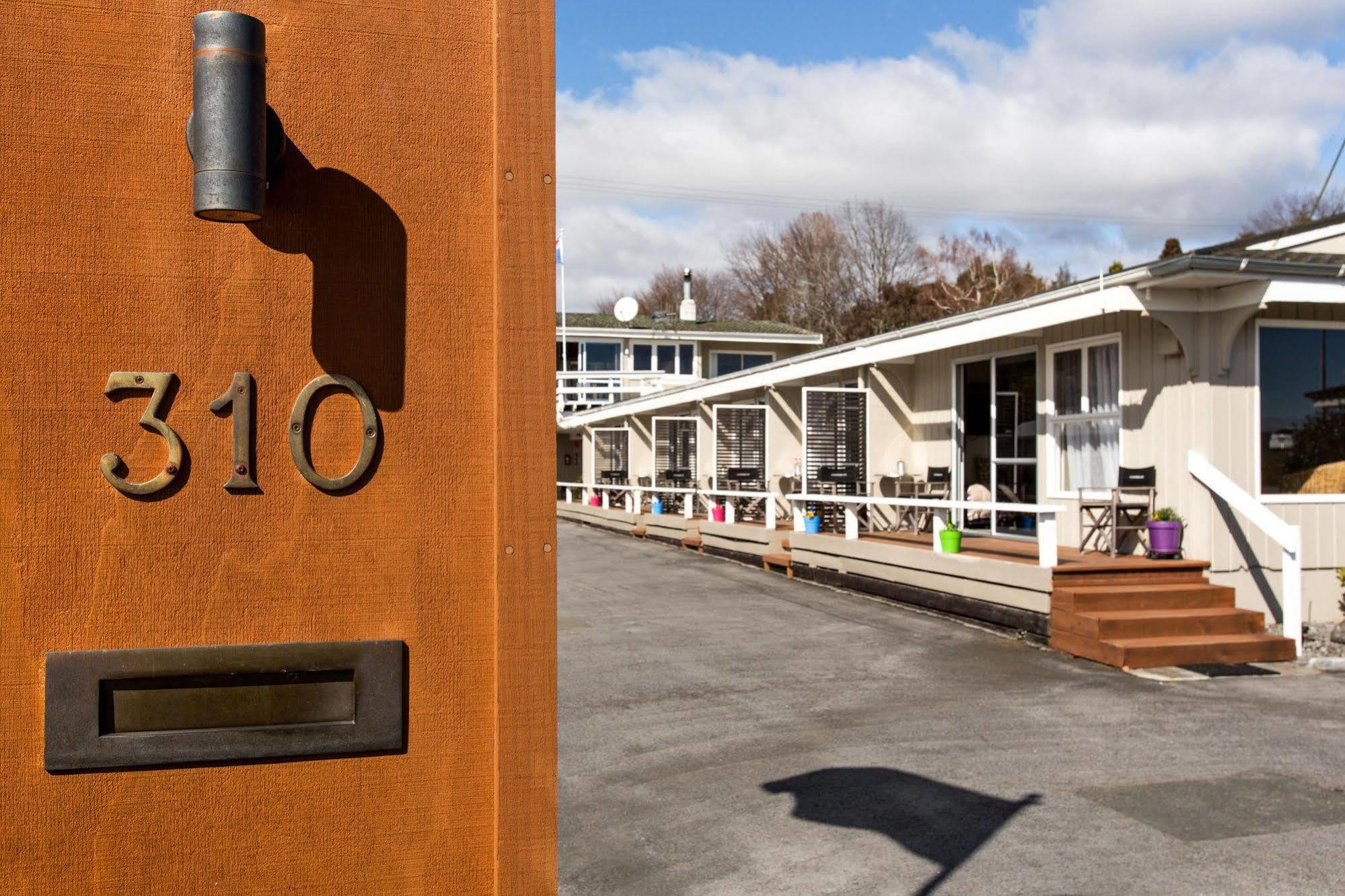 Accent On Taupo Motor Lodge Buitenkant foto