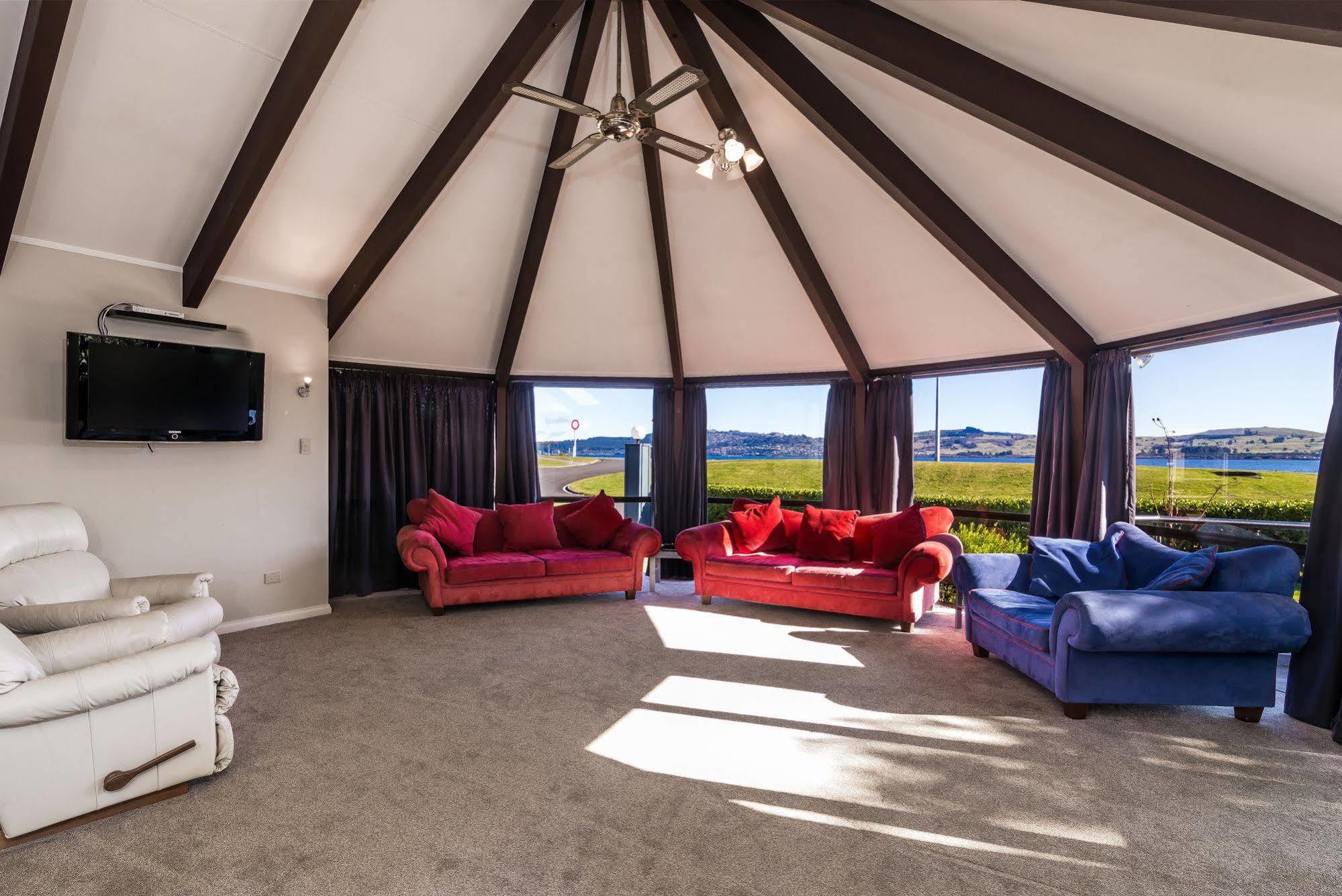 Accent On Taupo Motor Lodge Buitenkant foto