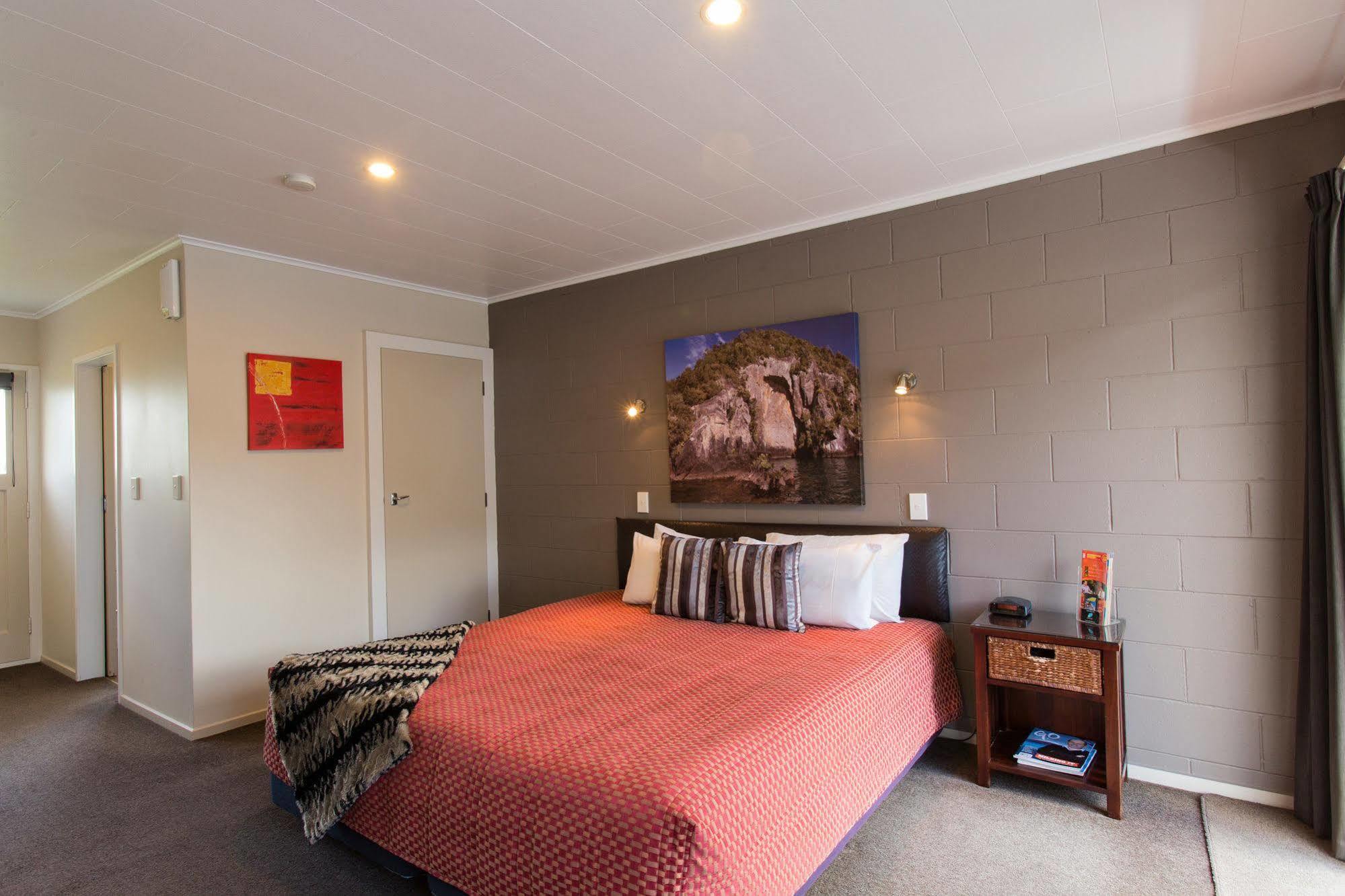 Accent On Taupo Motor Lodge Buitenkant foto