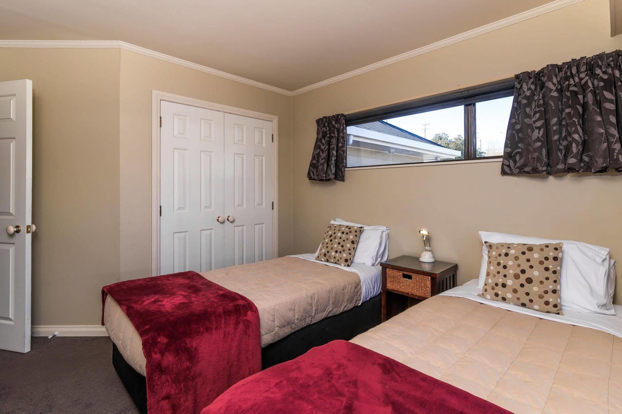 Accent On Taupo Motor Lodge Buitenkant foto