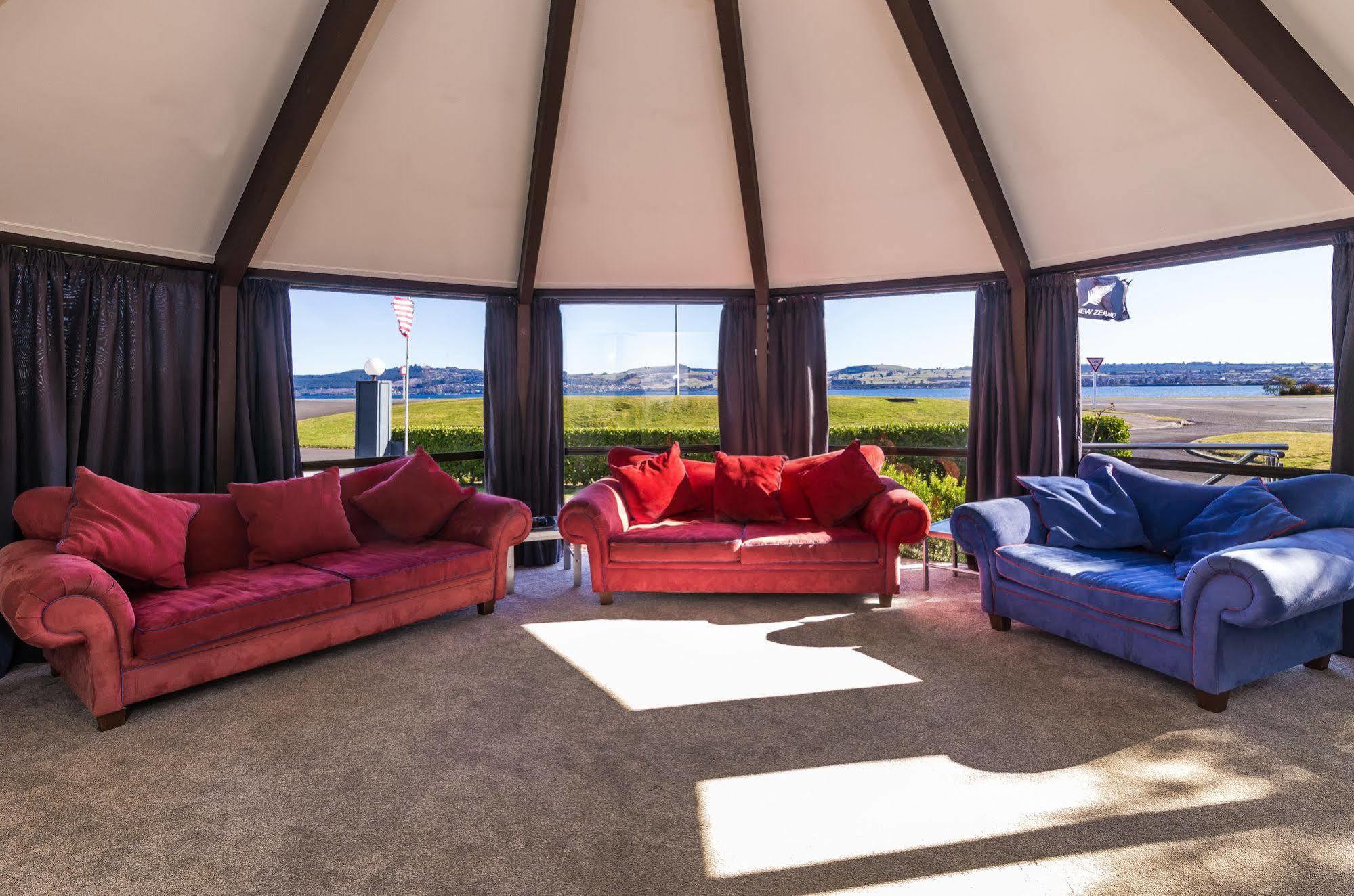 Accent On Taupo Motor Lodge Buitenkant foto