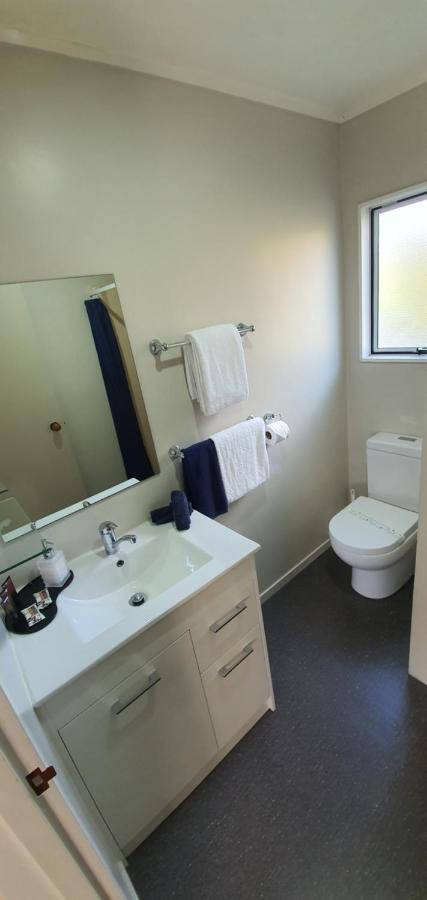 Accent On Taupo Motor Lodge Buitenkant foto