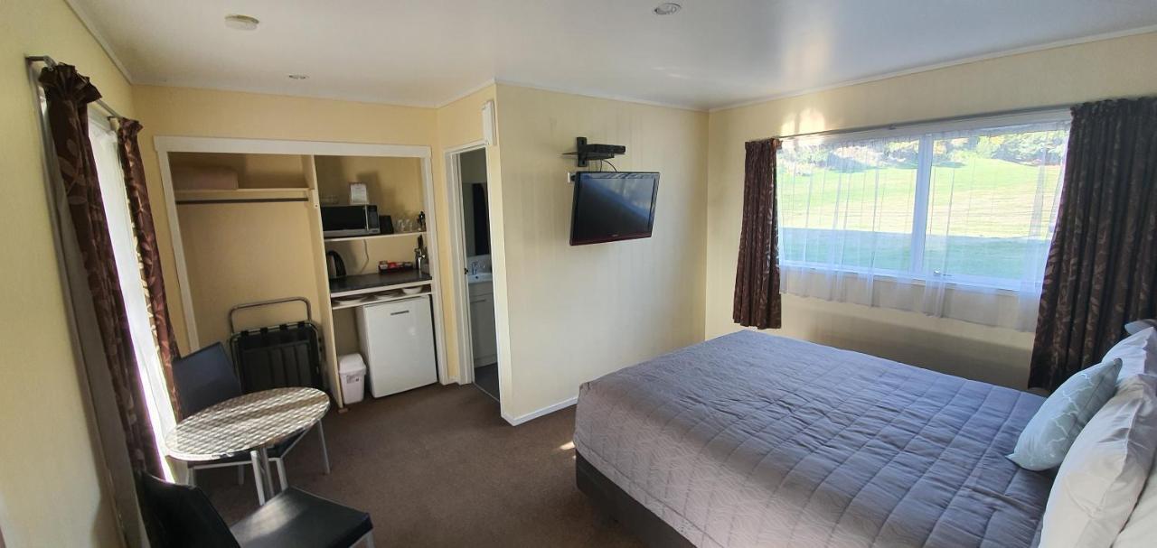 Accent On Taupo Motor Lodge Buitenkant foto