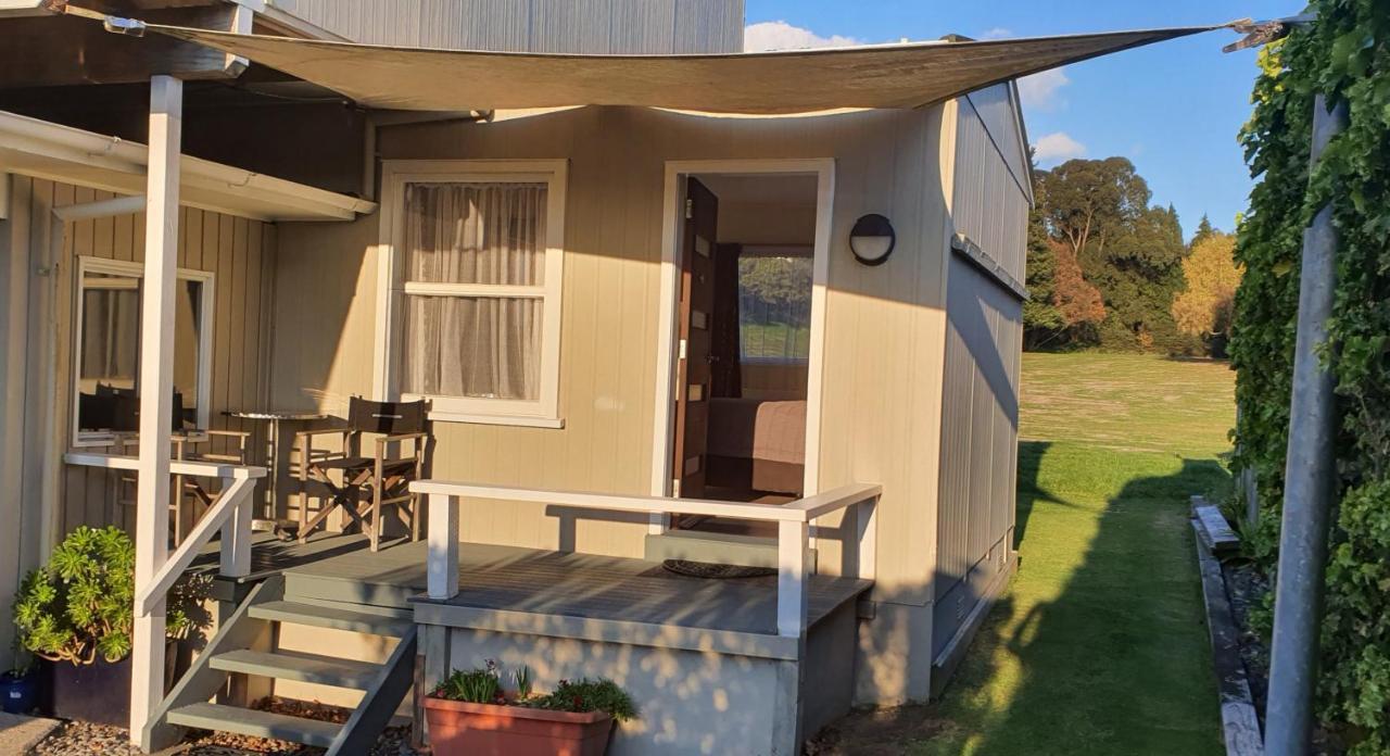 Accent On Taupo Motor Lodge Buitenkant foto