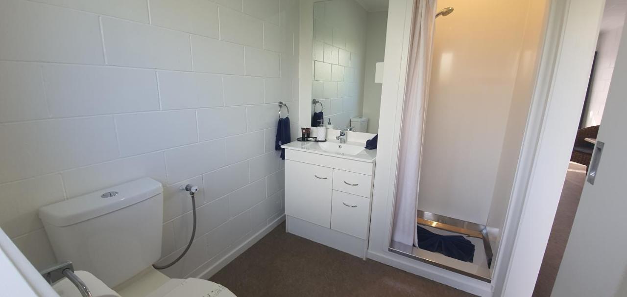 Accent On Taupo Motor Lodge Buitenkant foto