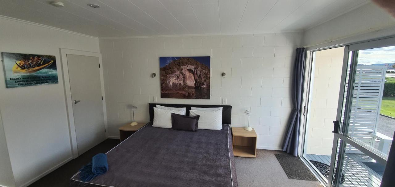 Accent On Taupo Motor Lodge Buitenkant foto