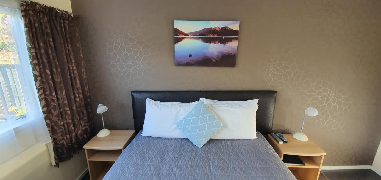 Accent On Taupo Motor Lodge Buitenkant foto
